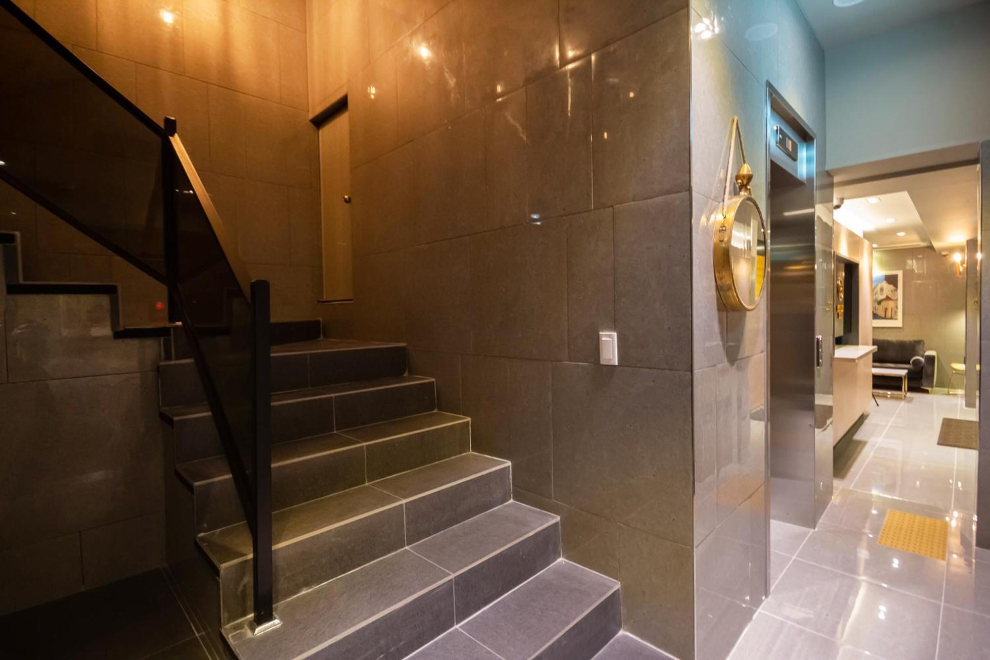 Browndot Hotel Centum Busan Exterior foto