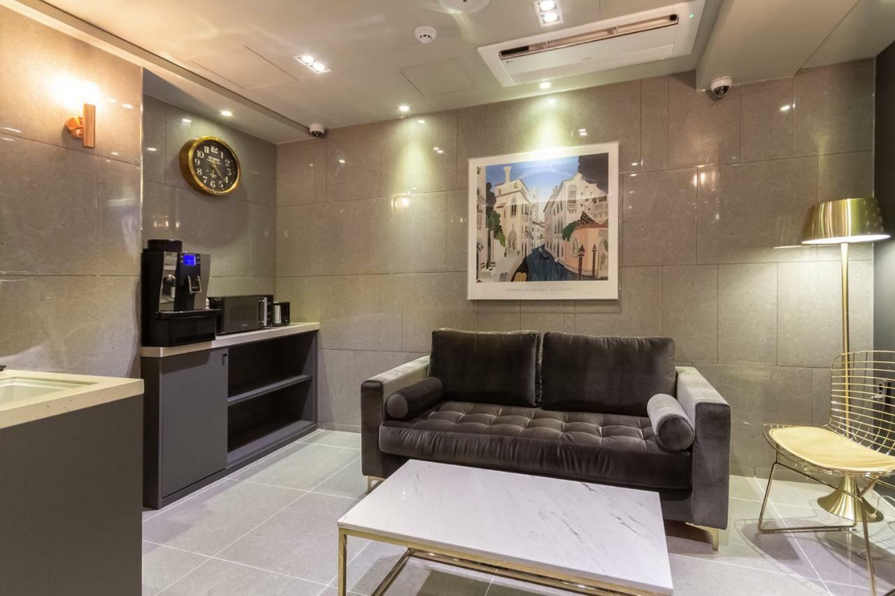 Browndot Hotel Centum Busan Exterior foto