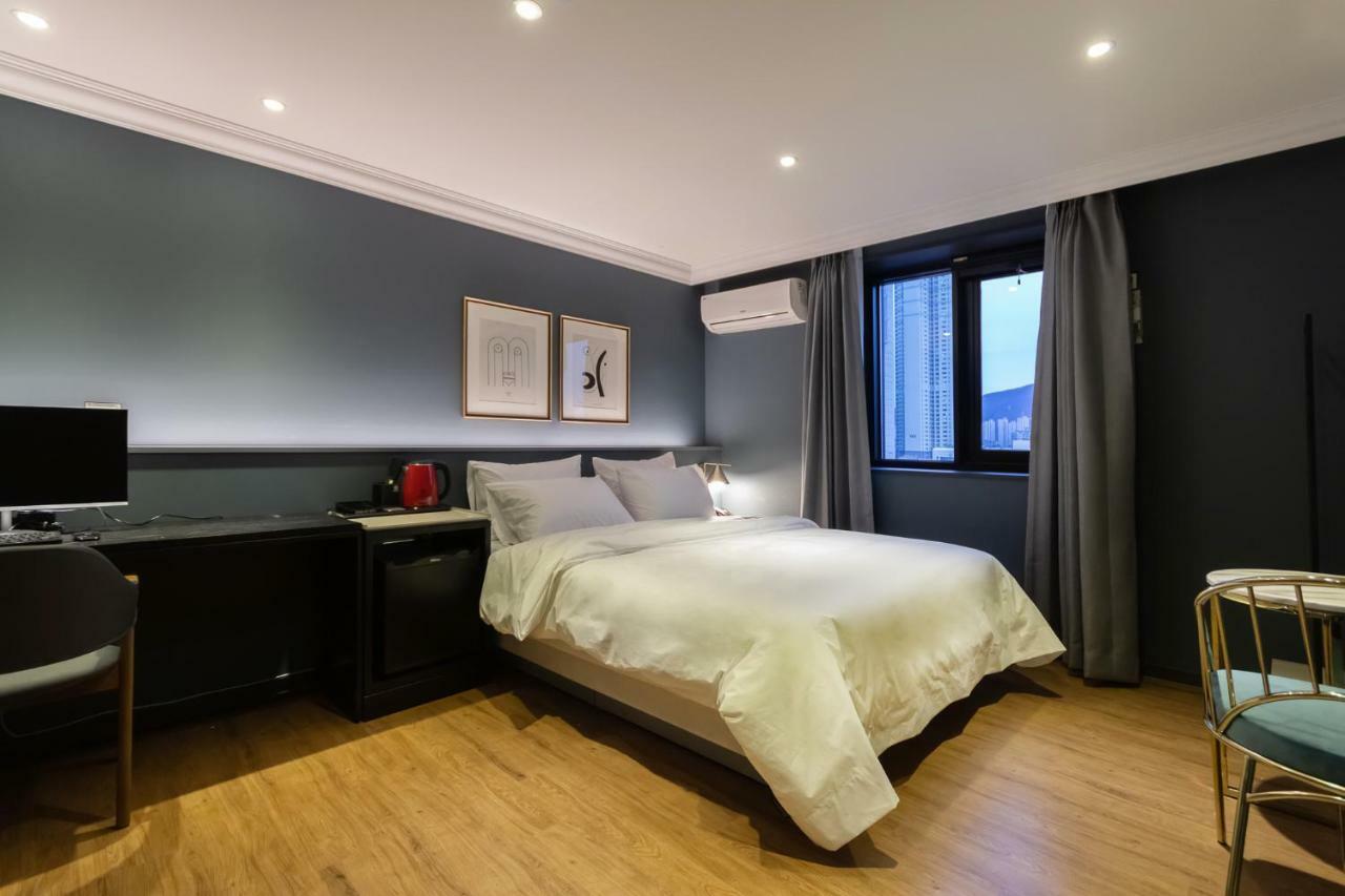 Browndot Hotel Centum Busan Exterior foto