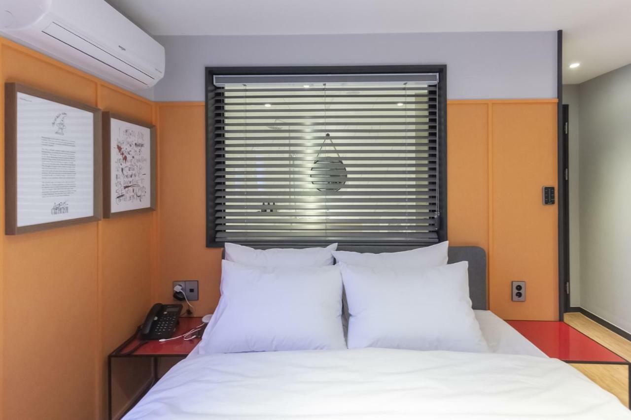 Browndot Hotel Centum Busan Exterior foto