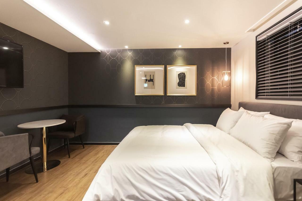 Browndot Hotel Centum Busan Exterior foto