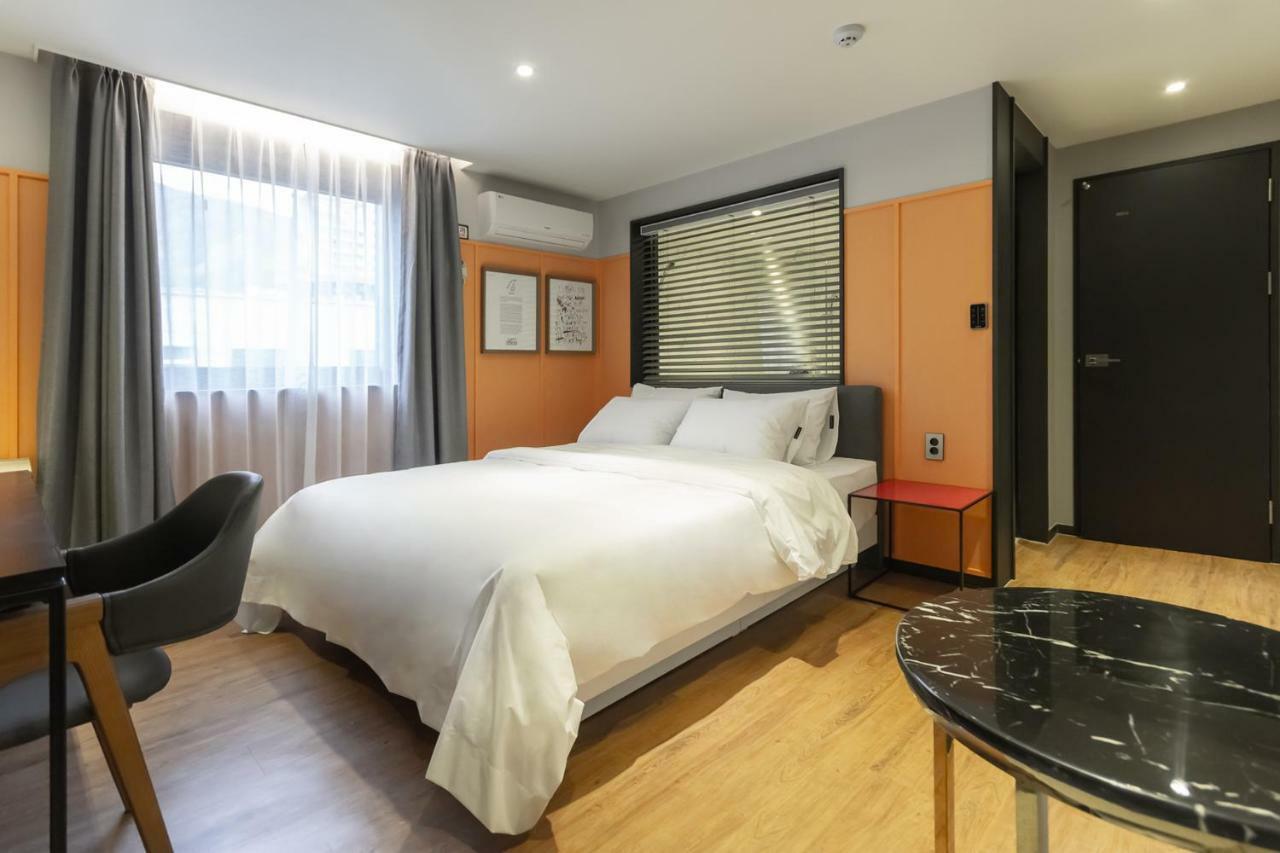 Browndot Hotel Centum Busan Exterior foto