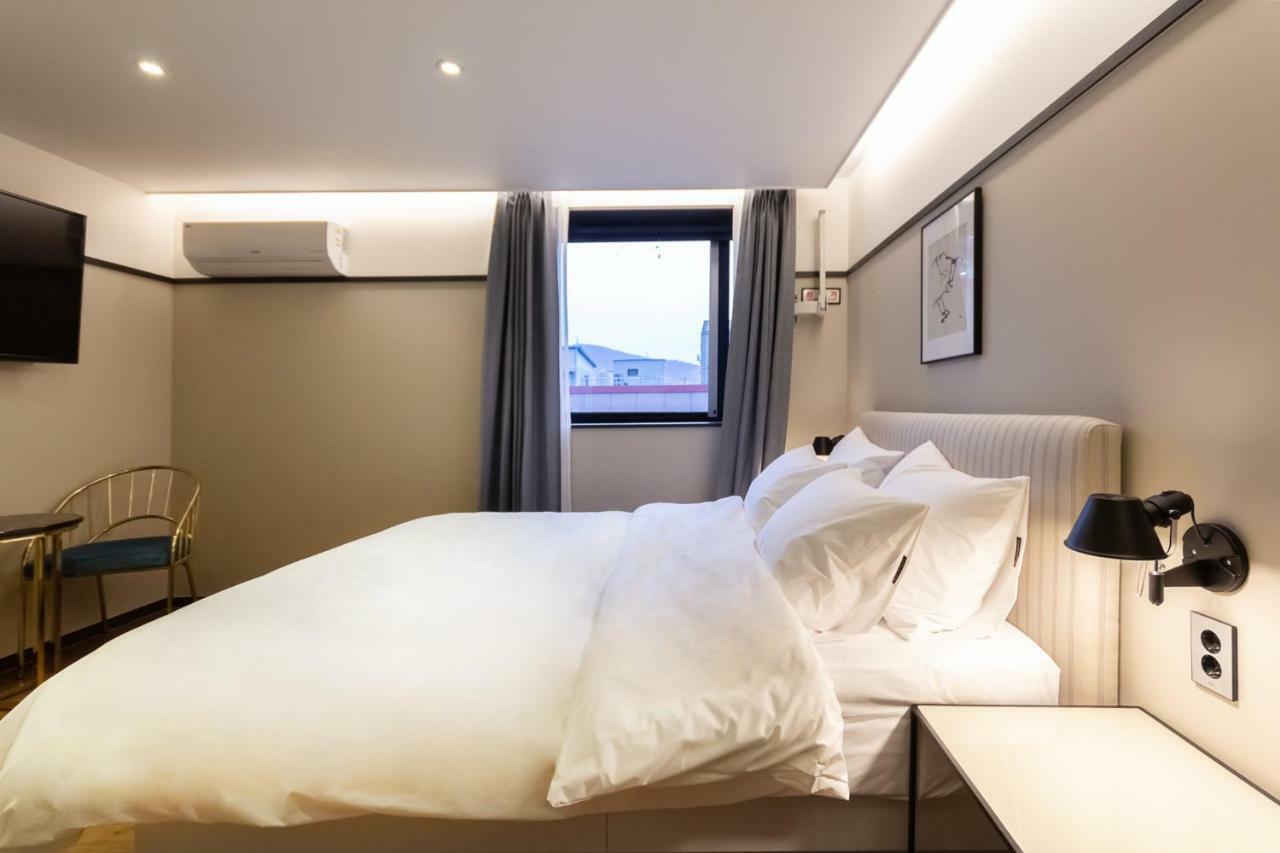 Browndot Hotel Centum Busan Exterior foto